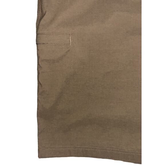 Duluth Trading Men's DuluthFlex Dry on the Fly 9" Shorts Size 2XL Belted Cargo - Picture 5 of 9